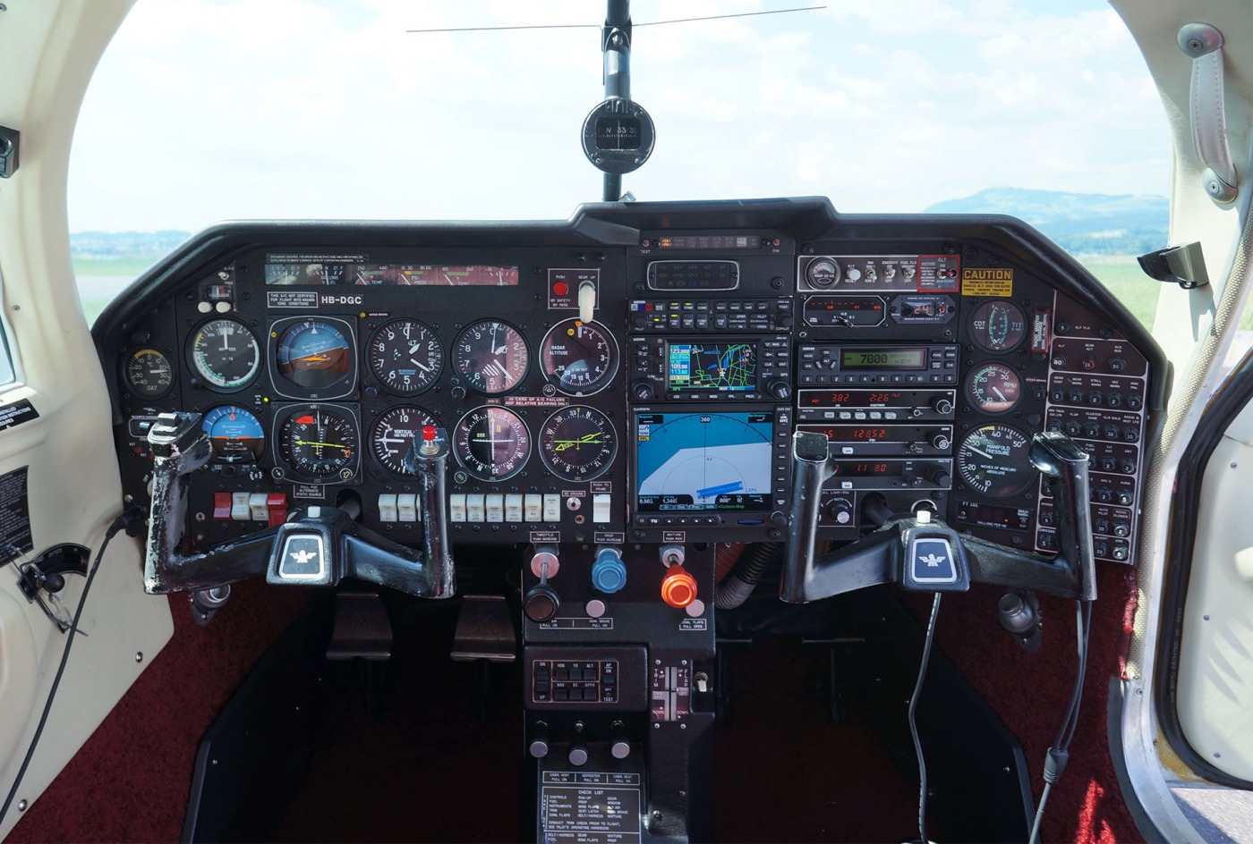 IFR Cockpit