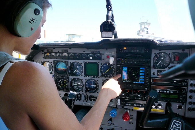 Systematik im Cockpit